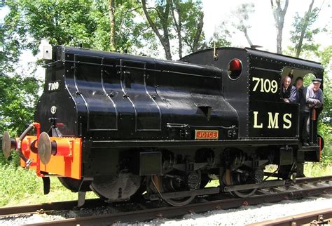 Sentinel Works No. 7109 "Joyce" | Locomotive Wiki | Fandom