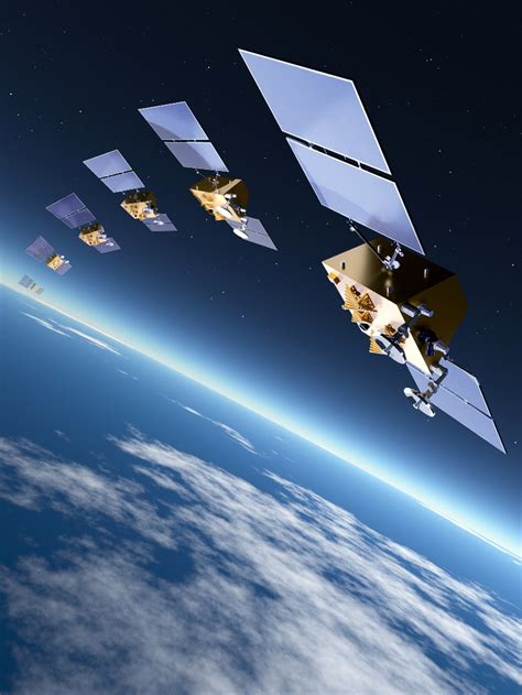卫星 5G 融合网络架构与关键技术研究-轻识