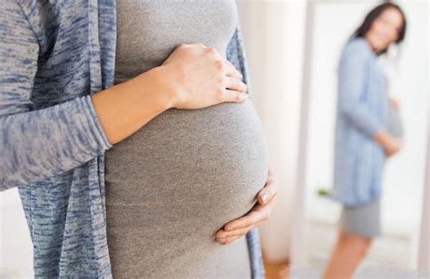 想看怀孕四个月胎儿图吗？怀孕四个月肚子有多大吗