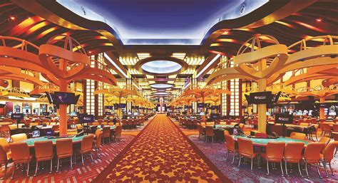 世界上最大的十个赌场，澳门威尼斯人排第一
