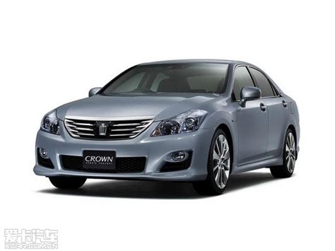 丰田全新CROWN皇冠 重写中式豪车规则-爱卡汽车