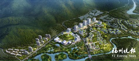 永泰120亿打造最前沿人工智能小镇 明年3月投用 - 福州 - 东南网