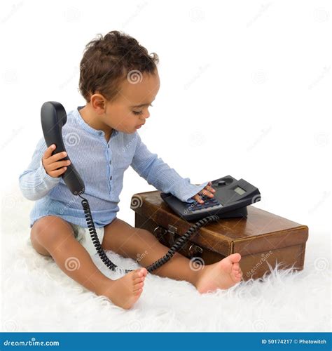 Dialing on Conference Phone Stock Image - Image of dial, call: 21139611