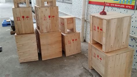 出口木箱—木包装箱-芜湖金海木业包装工程有限公司