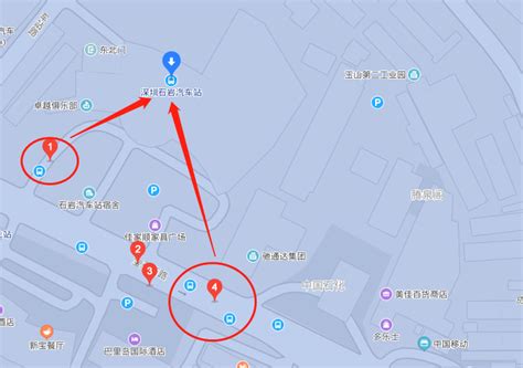 深圳石岩汽车站在哪里（位置+怎么去+交通指南） _深圳之窗