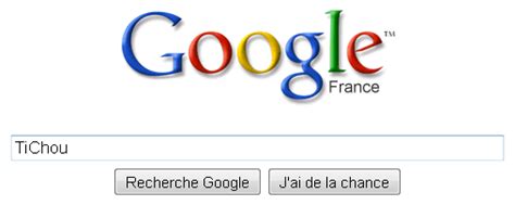 Google : La page minimaliste arrive sur Google France – Waebo ...