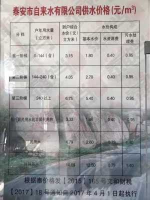 郑州水费一般多少钱一吨（水费一般多少钱一吨）_环球知识网