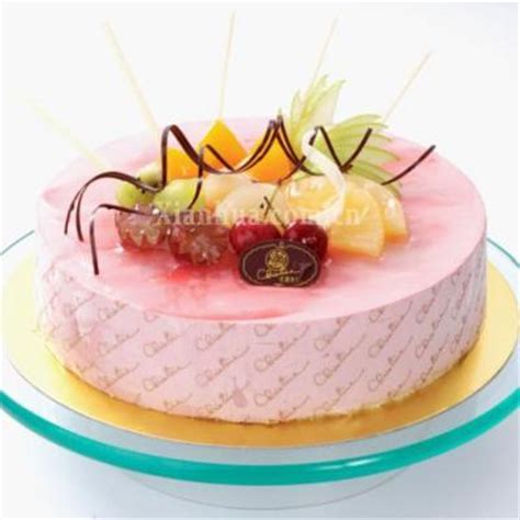 克莉丝汀-草莓慕斯 蛋糕【图片 价格 品牌 报价】