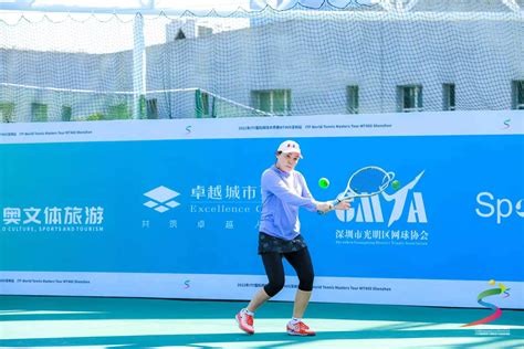 2022年银川首届青少年网球锦标赛开幕-宁夏新闻网