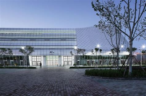 唐山南湖国际会展中心,建筑园林,设计素材,设计模板,汇图网www.huitu.com