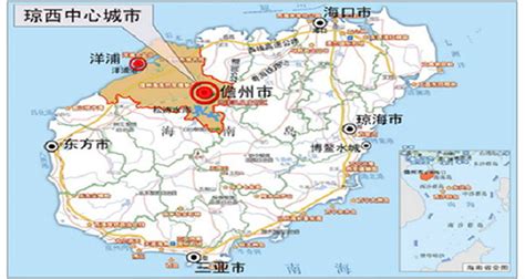 海南省的区划调整，23个省份之一，海南省为何有15个县？|海南省|广东省|宋朝_新浪新闻