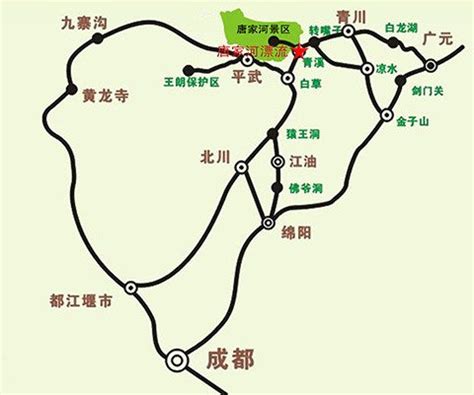 选个周末，去离广元不远的青川，过个“失”身的夏天！-广元旅游攻略-游记-去哪儿攻略