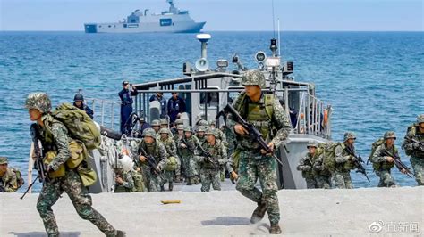 美菲军演重启，南海问题又会被挑起吗？|菲律宾|美国_新浪新闻