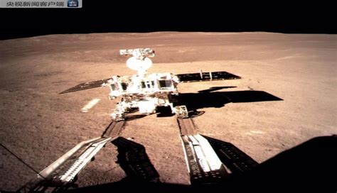 中国第一辆月球车“玉兔号” 将“观天、看地、测月”[组图]_图片中国_中国网