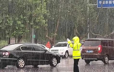 暴雨蓝色预警继续发布：江汉及沿淮地区等地有较强降雨_黄河新闻网