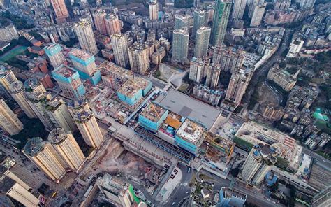 中国（重庆）自由贸易试验区沙坪坝企业创新服务中心_案例展示_拉米尼特建筑系统（苏州）有限公司
