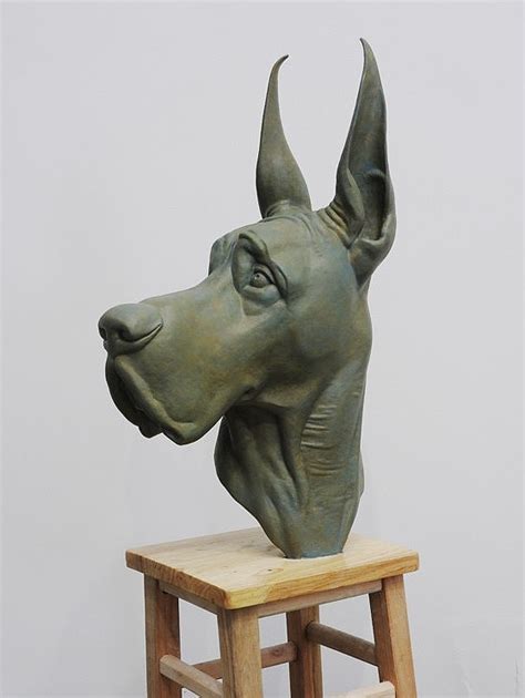 狗年，关于狗的一些创作|纯艺术|雕塑|Hosanna_914 - 原创作品 - 站酷 (ZCOOL)