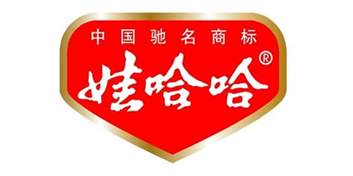 娃哈哈LOGO标志图片含义|品牌简介 - 杭州娃哈哈集团有限公司