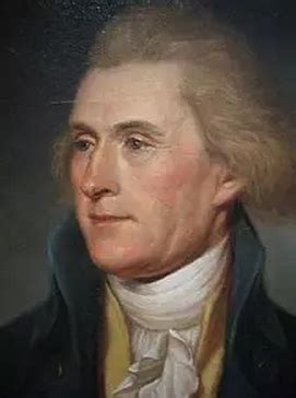 托马斯·杰斐逊 Thomas Jefferson (豆瓣)