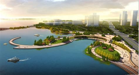 九江八里湖新区将新增一处数字经济产业园，商住结合！__财经头条