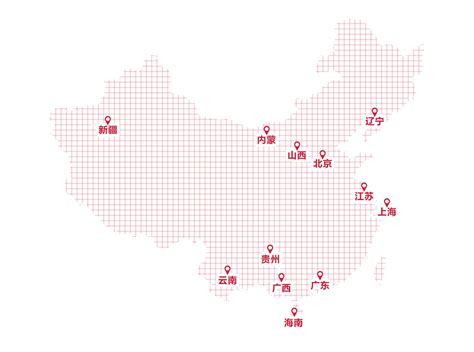 中国城市网络化物流联系空间格局与结构——基于快递网点数据的研究