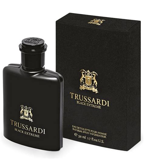 Trussardi Black Extreme Trussardi cologne - a fragrance for men 2014