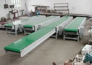 皮带流水线 PVC生产线 电子电器生产线 - 湖南越海工业设备有限公司