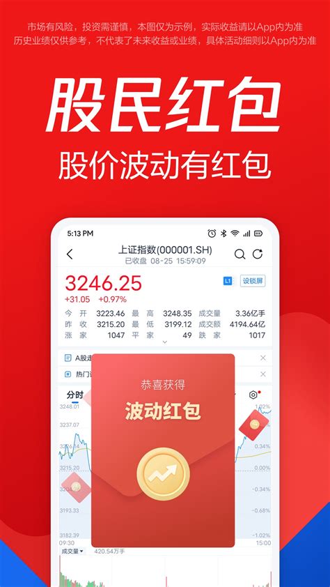 腾讯自选股app最新版图片预览_绿色资源网