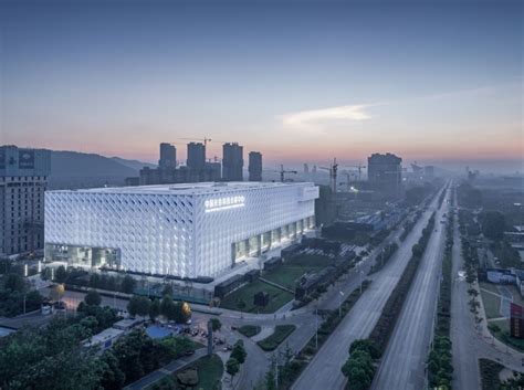 建筑师用“光”玩转建筑——中国光谷科技会展中心-建筑方案-筑龙建筑设计论坛
