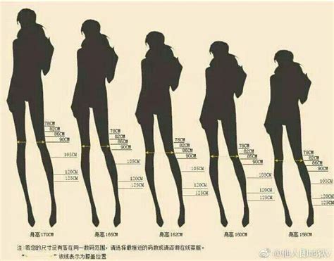 最受异性喜欢身高表，最萌男女身高差是多少|身高|身高表|男女_新浪新闻