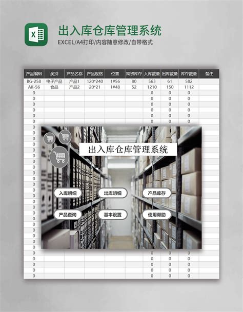 正确选择出入库管理软件的方式-深圳市百斯特软件有限公司