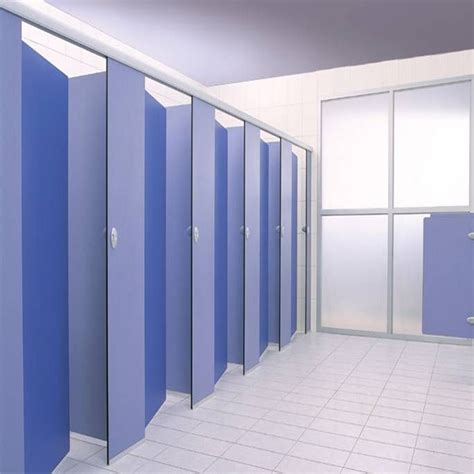 温州卫生间隔断公共厕所隔板防水PVC挡板抗倍特板学校淋浴房挡板-阿里巴巴