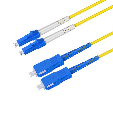 胜为FSC-101光纤跳线,SC-SC单模单芯性能稳定可靠.