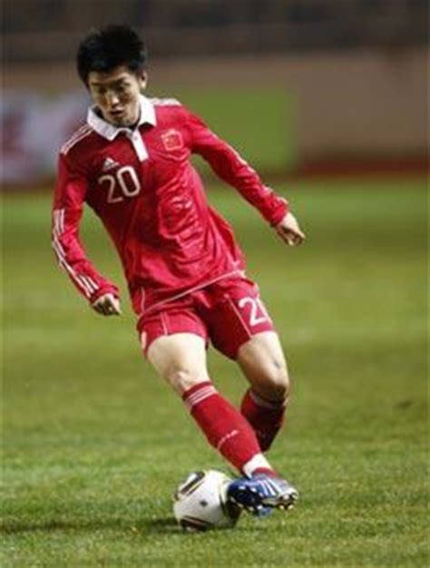 杨旭（中国足球运动员） - 搜狗百科