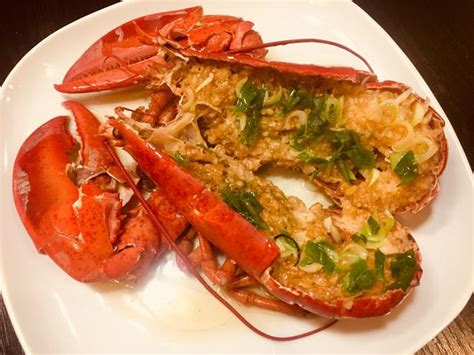 【芝士焗波士顿龙虾的做法步骤图，怎么做好吃】爱上厨房Wendy_下厨房