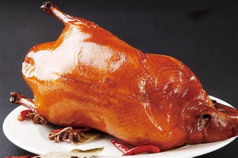 北京挂炉烤鸭和烧鸭的区别是什么呢？ - 知乎