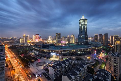 杭州城市夜景|Photography|Environment/Architecture|wanqianshiyan_Original作品-站酷 ...