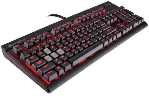 Πληκτρολογιο Corsair strafe Mechanical Gaming Keyboard - Cherry MX ...