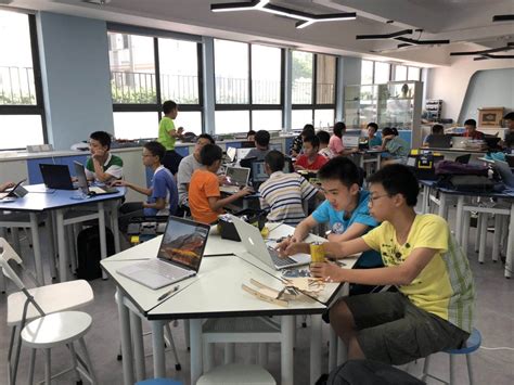 创客空间解决方案 – 上海智位机器人股份有限公司
