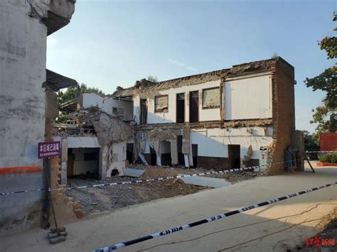 没图纸，多次改扩建！记者再探临汾饭店坍塌现场