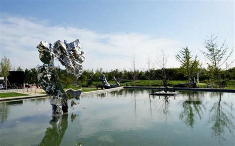 南沙玻璃钢景观小品雕塑银色海鸥雕塑户外园林摆件|纯艺术|雕塑|佛山名图雕塑 - 原创作品 - 站酷 (ZCOOL)
