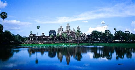 柬埔寨旅游风景图片,柬埔寨旅游景点有哪些_大山谷图库