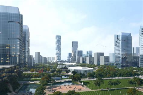 滨城产城融合样板项目取得新进展 泰达科创城完成多项重要规划编制