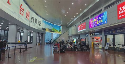 台州机场航站楼广告价格多少钱？台州路桥机场广告有哪些？-业界数据-全媒通