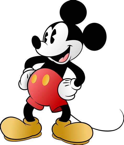 Mickey Mouse Hd PNG Image - PurePNG | Free transparent CC0 PNG Image ...