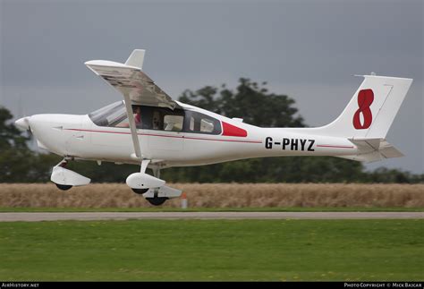 Aircraft Photo of G-PHYZ | Jabiru J430 | AirHistory.net #524332