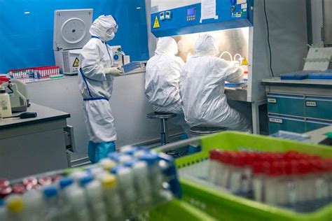 新冠病毒核酸检测流程是什么样的?– 苏州亚科科技