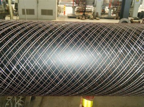 生产钢丝网骨架（聚乙烯）复合管技术参数及操作规程