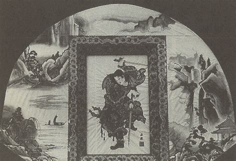 「加藤清正の虎退治」（作者不詳） [13078823]のアート作品 - アフロ