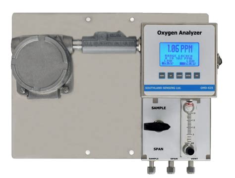 防爆式氧量分析仪-环保在线